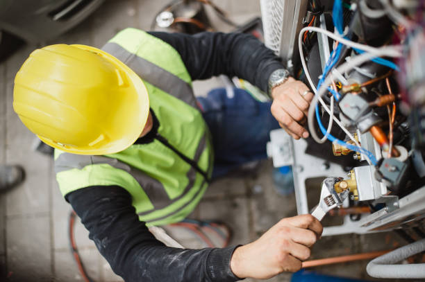 Best Industrial Electrical Services  in Rolesville, NC